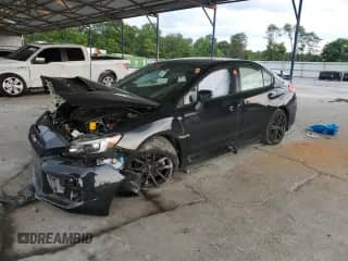 2018 Subaru WRX Limited with VIN JF1VA1H60J9818865, listed as a Copart auction lot 62669275 with Not provided miles and Salvage title. Bid and sale history available at DreamBid. Image 1.