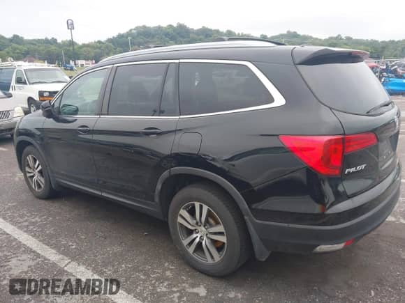 2016 Honda Pilot EX-L с VIN 5FNYF6H61GB017477, выставлен на аукционе IAAI как лот 43280617 с пробегом 185 865 миль миль и . История ставок и продаж доступна на DreamBid. Изображение 14.