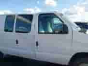2007 Ford Econoline Cargo Commercial with VIN 1FTNE24L67DB44212, listed as a IAAI auction lot 43267673 with 156,329 mi miles and . Bid and sale history available at DreamBid. Image 17.