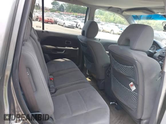 2007 Honda Pilot EX с VIN 2HKYF18437H502271, выставлен на аукционе IAAI как лот 42743226 с пробегом 108 766 миль миль и . История ставок и продаж доступна на DreamBid. Изображение 8.