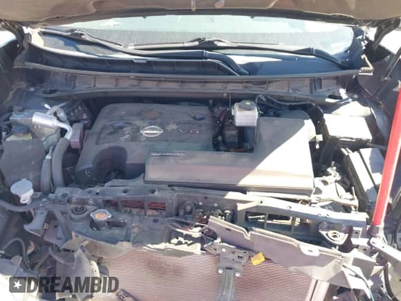 2018 Nissan Murano SV с VIN 5N1AZ2MG8JN116611, выставлен на аукционе IAAI как лот 42051307 с пробегом 94 993 миль миль и . История ставок и продаж доступна на DreamBid. Изображение 10.