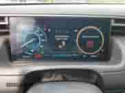 2023 Hyundai Tucson Limited with VIN KM8JECA1XPU102709, listed as a Copart auction lot 70319235 with 49,252 mi miles and Salvage title. Bid and sale history available at DreamBid. Image 9.