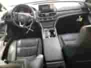 2022 Honda Accord EX-L с VIN 1HGCV3F57NA024592, выставлен на аукционе Copart как лот 80906465 с пробегом 44 666 миль миль и Списание • Salvage title. История ставок и продаж доступна на DreamBid. Изображение 8.