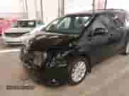 2013 Toyota Sienna LE with VIN 5TDJK3DC6DS067323, listed as a IAAI auction lot 41561998 with 188,643 mi miles and . Bid and sale history available at DreamBid. Image 6.