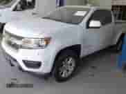 2020 Chevrolet Colorado 2WD LT с VIN 1GCHSCEA6L1151049, выставлен на аукционе IAAI как лот 42179455 с пробегом 47 142 миль миль и . История ставок и продаж доступна на DreamBid. Изображение 17.