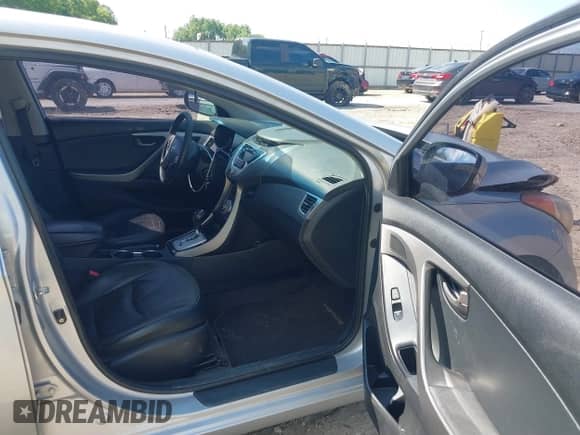 2011 Hyundai Elantra GLS с VIN 5NPDH4AEXBH018071, выставлен на аукционе IAAI как лот 39572187 с пробегом 205 328 миль миль и . История ставок и продаж доступна на DreamBid. Изображение 5.