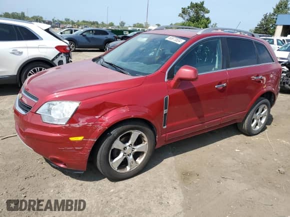 2014 Chevrolet Captiva Sport LT с VIN 3GNAL3EK5ES660050, выставлен на аукционе Copart как лот 68973834 с пробегом 95 637 миль миль и Чистый • Clean title. История ставок и продаж доступна на DreamBid. Изображение 1.