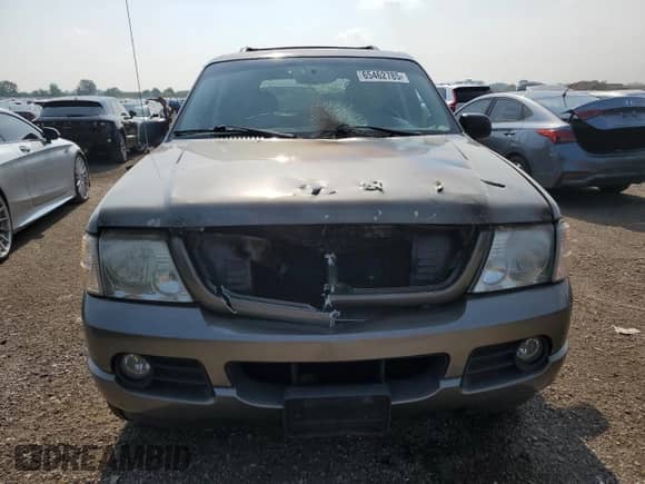 2002 Ford Explorer Limited с VIN 1FMDU75W72ZC94714, выставлен на аукционе Copart как лот 65462785 с пробегом Не указан миль и Списание • Salvage title. История ставок и продаж доступна на DreamBid. Изображение 5.