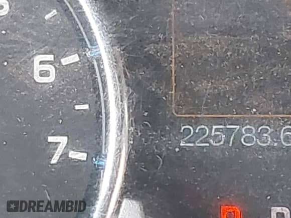 2011 Ford F-150 XLT with VIN 1FTFW1ET3BFC92681, listed as a IAAI auction lot 43514348 with 225,783 mi miles and . Bid and sale history available at DreamBid. Image 7.