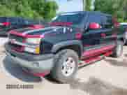 2005 Chevrolet Avalanche Z71 с VIN 3GNEK12Z45G185097, выставлен на аукционе IAAI как лот 42366698 с пробегом 153 014 миль миль и . История ставок и продаж доступна на DreamBid. Изображение 2.