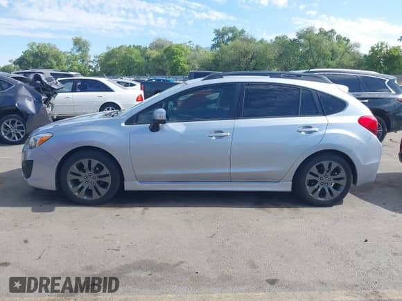 2014 Subaru Impreza Special Sports Limited z VIN JF1GPAR67E8294289, wystawiony jako IAAI lot #42321294 z przebiegiem 106 315 mil mil oraz . Historia ofert i sprzedaży dostępna na DreamBid. Obrazek 14.