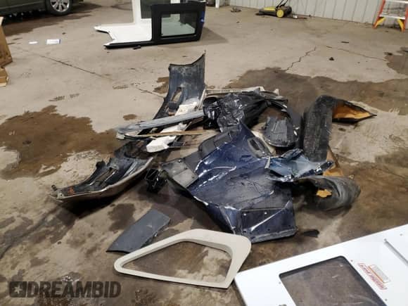 2014 Ram ProMaster Cargo с VIN 3C6TRVBG3EE105258, выставлен на аукционе Copart как лот 42747285 с пробегом Не указан миль и Списание • Salvage title. История ставок и продаж доступна на DreamBid. Изображение 13.