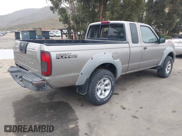 2001 Nissan Frontier SE Desert Runner с VIN 1N6ED26T81C379351, выставлен на аукционе IAAI как лот 42041148 с пробегом 245 846 миль миль и . История ставок и продаж доступна на DreamBid. Изображение 4.