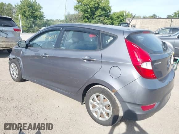 2014 Hyundai Accent GS с VIN KMHCT5AEXEU158269, выставлен на аукционе IAAI как лот 43026055 с пробегом 86 745 миль миль и . История ставок и продаж доступна на DreamBid. Изображение 3.