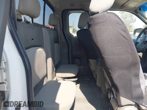 2006 Nissan Frontier XE with VIN 1N6BD06TX6C437488, listed as a IAAI auction lot 42733365 with 199,687 mi miles and . Bid and sale history available at DreamBid. Image 8.