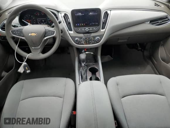 2021 Chevrolet Malibu LT с VIN 1G1ZD5ST0MF054877, выставлен на аукционе Copart как лот 82120725 с пробегом 53 589 миль миль и Списание • Salvage title. История ставок и продаж доступна на DreamBid. Изображение 8.