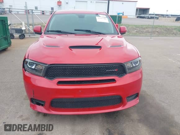 2018 Dodge Durango GT with VIN 1C4RDHDG7JC461374, listed as a IAAI auction lot 42147908 with 111,859 mi miles and . Bid and sale history available at DreamBid. Image 12.