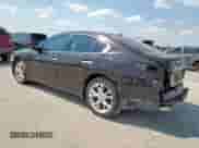 2014 Nissan Maxima S with VIN 1N4AA5AP8EC490578, listed as a Copart auction lot 80883955 with 128,823 mi miles and Salvage title. Bid and sale history available at DreamBid. Image 2.