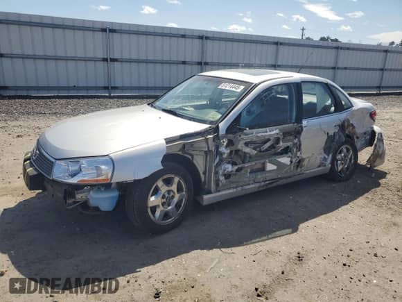 2004 Saturn L with VIN 1G8JL54R94Y501567, listed as a Copart auction lot 51214445 with 33,133 mi miles and Clean title. Bid and sale history available at DreamBid. Image 1.