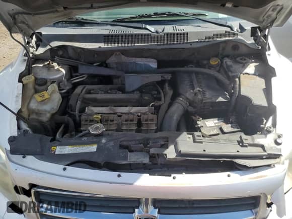2010 Dodge Caliber SXT with VIN 1B3CB4HA4AD532374, listed as a Copart auction lot 80359355 with 229,209 mi miles and Salvage title. Bid and sale history available at DreamBid. Image 11.