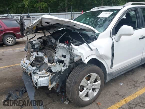 2013 Chevrolet Captiva Sport LS с VIN 3GNAL2EK2DS634319, выставлен на аукционе IAAI как лот 42965526 с пробегом Не указан миль и . История ставок и продаж доступна на DreamBid. Изображение 6.