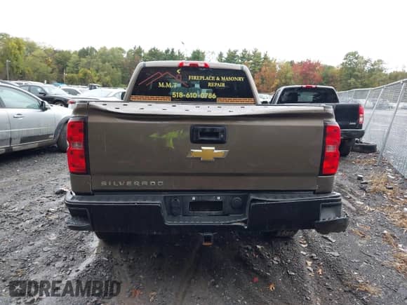 2015 Chevrolet Silverado 1500 Work Truck with VIN 1GCVKPEH7FZ206556, listed as a IAAI auction lot 43430526 with 228,019 mi miles and . Bid and sale history available at DreamBid. Image 16.