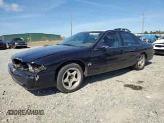 1994 Chevrolet Caprice LS с VIN 1G1BN52P8RR189208, выставлен на аукционе Copart как лот 46967845 с пробегом Не указан миль и Списание • Salvage title. История ставок и продаж доступна на DreamBid. Изображение 1.