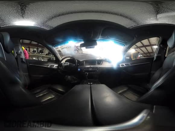 2015 Hyundai Genesis 3.8L с VIN KMHGN4JE0FU024555, выставлен на аукционе IAAI как лот 43137280 с пробегом 58 741 миль миль и . История ставок и продаж доступна на DreamBid. Изображение 19.