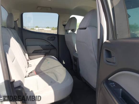 2016 Chevrolet Colorado 4WD WT с VIN 1GCGTBE35G1100295, выставлен на аукционе IAAI как лот 42737036 с пробегом 71 883 миль миль и . История ставок и продаж доступна на DreamBid. Изображение 8.