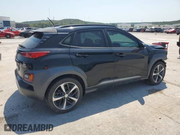 2018 Hyundai Kona Limited с VIN KM8K3CA53JU126015, выставлен на аукционе Copart как лот 66995355 с пробегом 160 629 миль миль и Списание • Salvage title. История ставок и продаж доступна на DreamBid. Изображение 3.