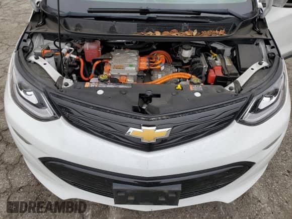 2020 Chevrolet Bolt EV LT z VIN 1G1FY6S02L4146764, wystawiony jako Copart lot #67841943 z przebiegiem 29 860 mil mil oraz . Historia ofert i sprzedaży dostępna na DreamBid. Obrazek 12.