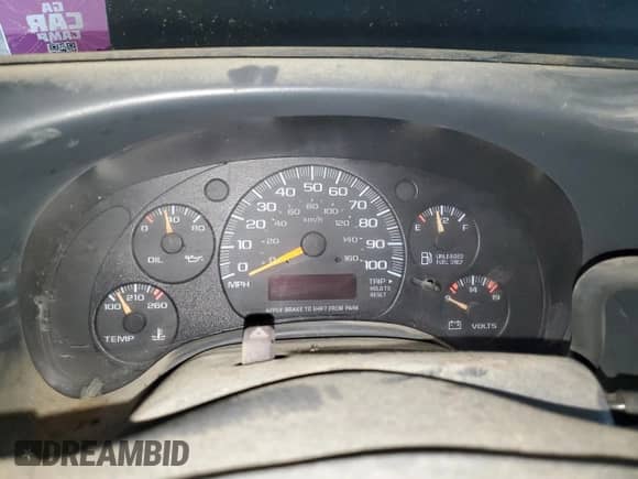 1999 Chevrolet Express with VIN 1GAHG39R1X1035483, listed as a Copart auction lot 45739725 with Not provided miles and Salvage title. Bid and sale history available at DreamBid. Image 9.