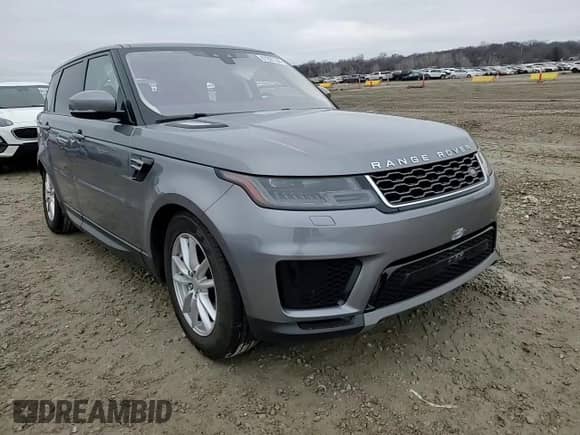 2021 Land Rover Range Rover Sport SE с VIN SALWG2SU2MA780626, выставлен на аукционе Copart как лот 87297744 с пробегом 45 182 миль миль и Списание • Salvage title. История ставок и продаж доступна на DreamBid. Изображение 11.