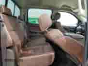 2014 Chevrolet Silverado 1500 High Country with VIN 3GCUKTEJ5EG319671, listed as a Copart auction lot 50453775 with Not provided miles and Salvage title. Bid and sale history available at DreamBid. Image 11.