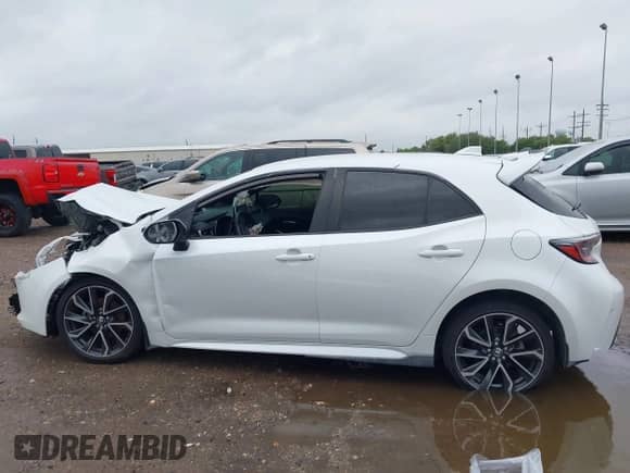 2022 Toyota Corolla XSE с VIN JTNC4MBE6N3172990, выставлен на аукционе IAAI как лот 42181824 с пробегом Не указан миль и . История ставок и продаж доступна на DreamBid. Изображение 14.