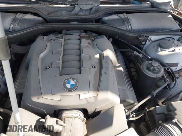 2006 BMW 7 Series 750i with VIN WBAHL83516DT04002, listed as a IAAI auction lot 41828738 with 109,626 mi miles and . Bid and sale history available at DreamBid. Image 10.