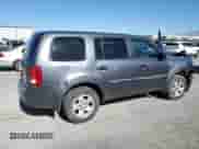 2014 Honda Pilot LX z VIN 5FNYF3H21EB002731, wystawiony jako Copart lot #65734565 z przebiegiem 204 201 mil mil oraz Szkoda całkowita • Salvage title. Historia ofert i sprzedaży dostępna na DreamBid. Obrazek 3.