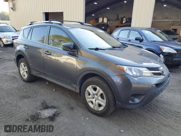 2015 Toyota RAV4 LE with VIN JTMBFREV1FD168800, listed as a Copart auction lot 85372745 with 198,614 mi miles and Clean title. Bid and sale history available at DreamBid. Image 4.