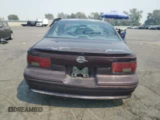 1995 Chevrolet Caprice z VIN 1G1BL52P9SR165706, wystawiony jako Copart lot #70677974 z przebiegiem 188 885 mil mil oraz Szkoda całkowita • Salvage title. Historia ofert i sprzedaży dostępna na DreamBid. Obrazek 6.