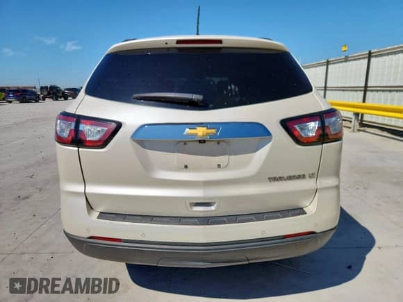 2014 Chevrolet Traverse LT с VIN 1GNKRHKD0EJ366451, выставлен на аукционе Copart как лот 82128575 с пробегом 159 721 миль миль и Чистый • Clean title. История ставок и продаж доступна на DreamBid. Изображение 6.