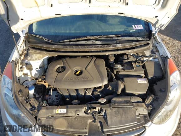 2013 Hyundai Elantra GLS с VIN KMHDH4AE1DU661879, выставлен на аукционе IAAI как лот 43420215 с пробегом 148 060 миль миль и . История ставок и продаж доступна на DreamBid. Изображение 10.