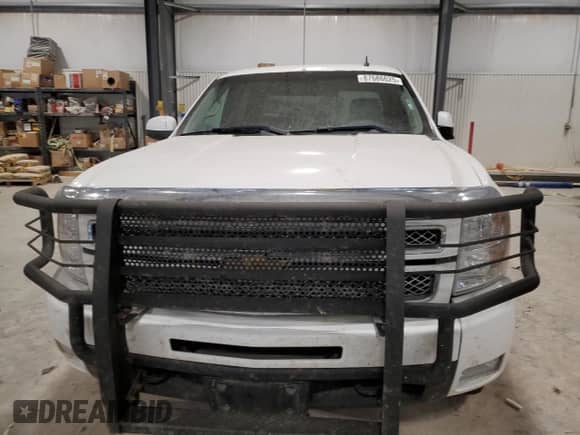 2013 Chevrolet Silverado 1500 LTZ с VIN 3GCPKTE24DG204077, выставлен на аукционе Copart как лот 87686625 с пробегом 214 161 миль миль и Списание • Salvage title. История ставок и продаж доступна на DreamBid. Изображение 5.