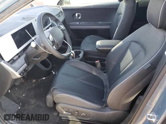 2024 Hyundai Ioniq 5 Limited с VIN KM8KRDDF5RU275286, выставлен на аукционе Copart как лот 49857105 с пробегом 11 227 миль миль и Списание • Salvage title. История ставок и продаж доступна на DreamBid. Изображение 7.