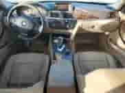 2015 BMW 3 Series 320i with VIN WBA3B1G51FNT02789, listed as a Copart auction lot 70082545 with 146,799 mi miles and Salvage title. Bid and sale history available at DreamBid. Image 8.