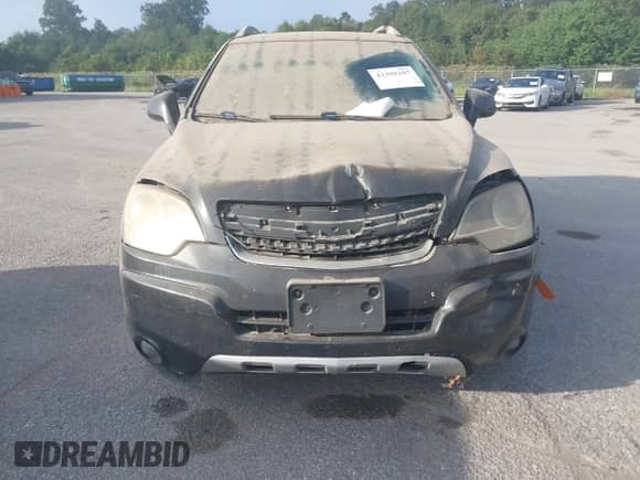2014 Chevrolet Captiva Sport LT with VIN 3GNAL3EK7ES614011, listed as a IAAI auction lot 43390107 with 137,990 mi miles and . Bid and sale history available at DreamBid. Image 6.