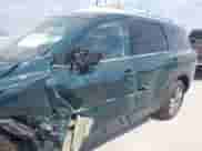 2025 Nissan Pathfinder SL с VIN 5N1DR3CA3SC252139, выставлен на аукционе IAAI как лот 43170382 с пробегом 10 730 миль миль и . История ставок и продаж доступна на DreamBid. Изображение 14.