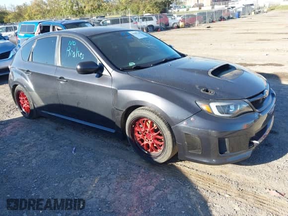 2014 Subaru WRX WRX с VIN JF1GR7E66EG225070, выставлен на аукционе IAAI как лот 43502718 с пробегом 97 960 миль миль и . История ставок и продаж доступна на DreamBid. Изображение 1.