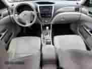 2012 Subaru Forester X Premium z VIN JF2SHADCXCH462889, wystawiony jako Copart lot #85280885 z przebiegiem 68 616 mil mil oraz Szkoda całkowita • Salvage title. Historia ofert i sprzedaży dostępna na DreamBid. Obrazek 8.