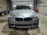 2011 BMW 5 Series 535i xDrive with VIN WBAFU7C54BC875255, listed as a Copart auction lot 84725995 with 159,263 mi miles and Salvage title. Bid and sale history available at DreamBid. Image 5.