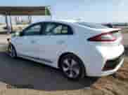 2019 Hyundai Ioniq Limited с VIN KMHC05LH2KU047307, выставлен на аукционе Copart как лот 54741244 с пробегом 28 318 миль миль и Списание • Salvage title. История ставок и продаж доступна на DreamBid. Изображение 2.